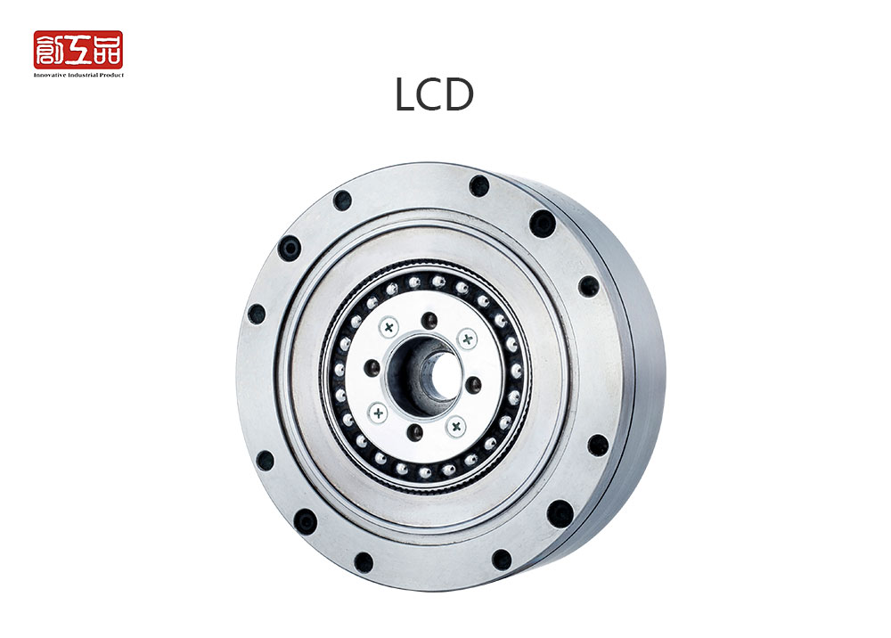 LCD系列-谐波减速机