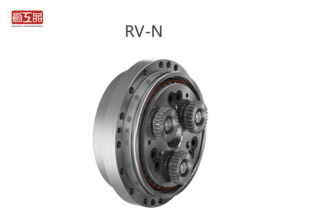 帝人减速机RV-N系列(体积小、重量轻)
