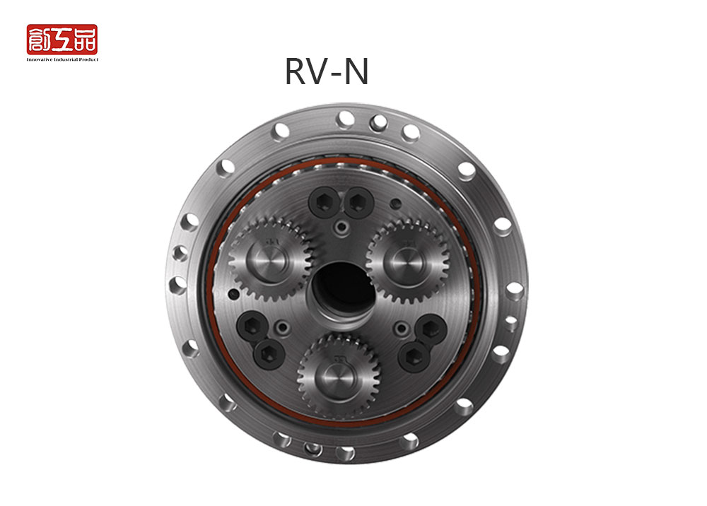 帝人减速机RV-N系列(体积小、重量轻)