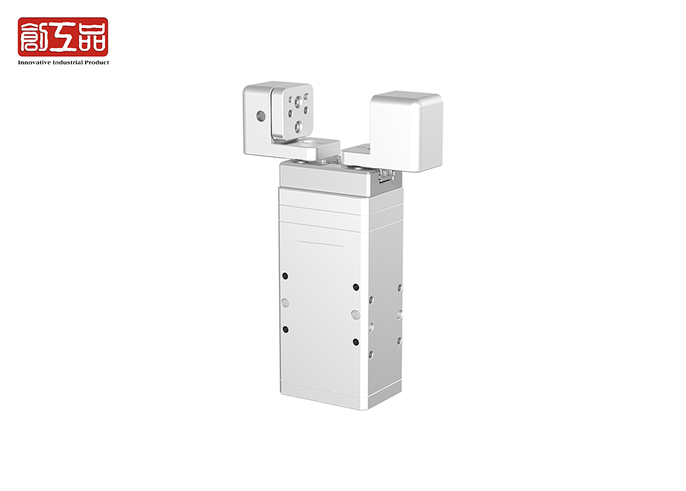 双爪微型力控夹爪RM-MGBD-F 
